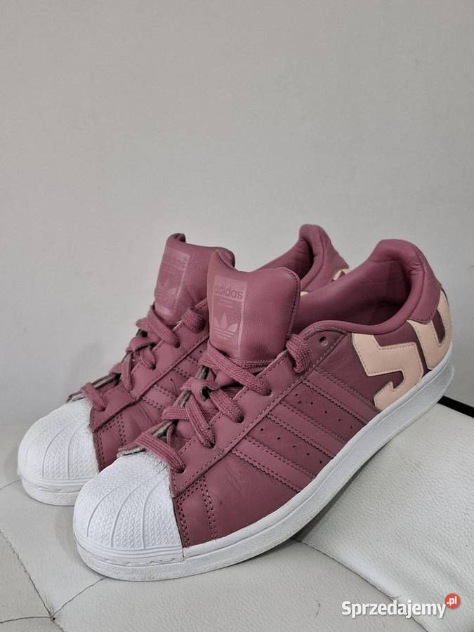 Buty 385 adidas Originals Superstar adidasy Damskie
