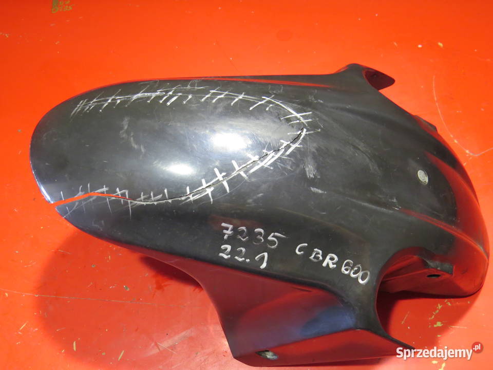 HONDA CBR 600 F4I CBR600 0106 błotnik przód Błotniki motocyklowe Warszawa