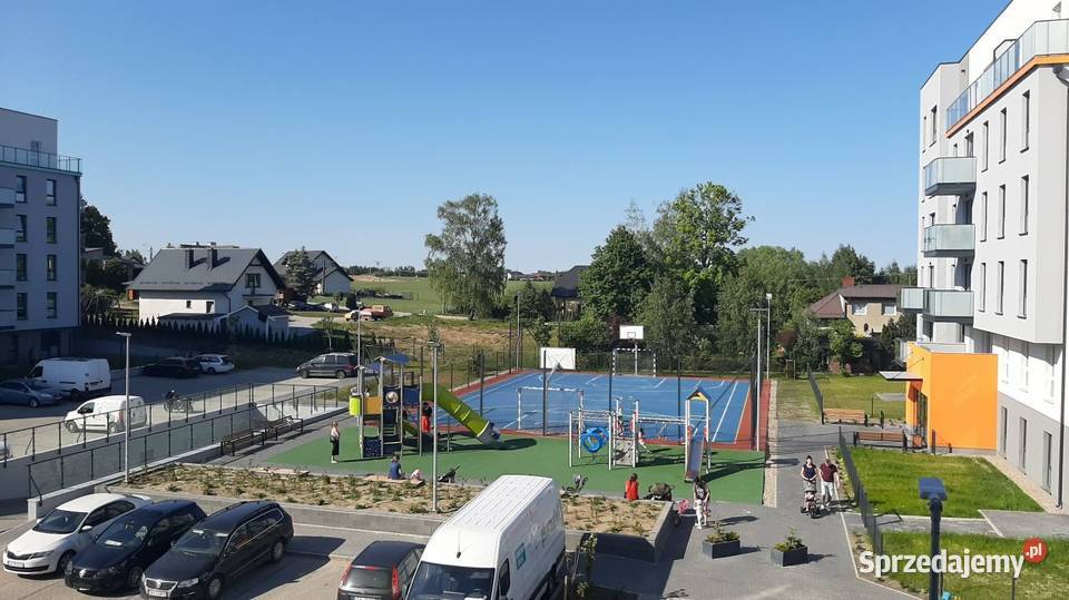 Mieszkanie w Żukowie oś Złota Reneta sprzedam