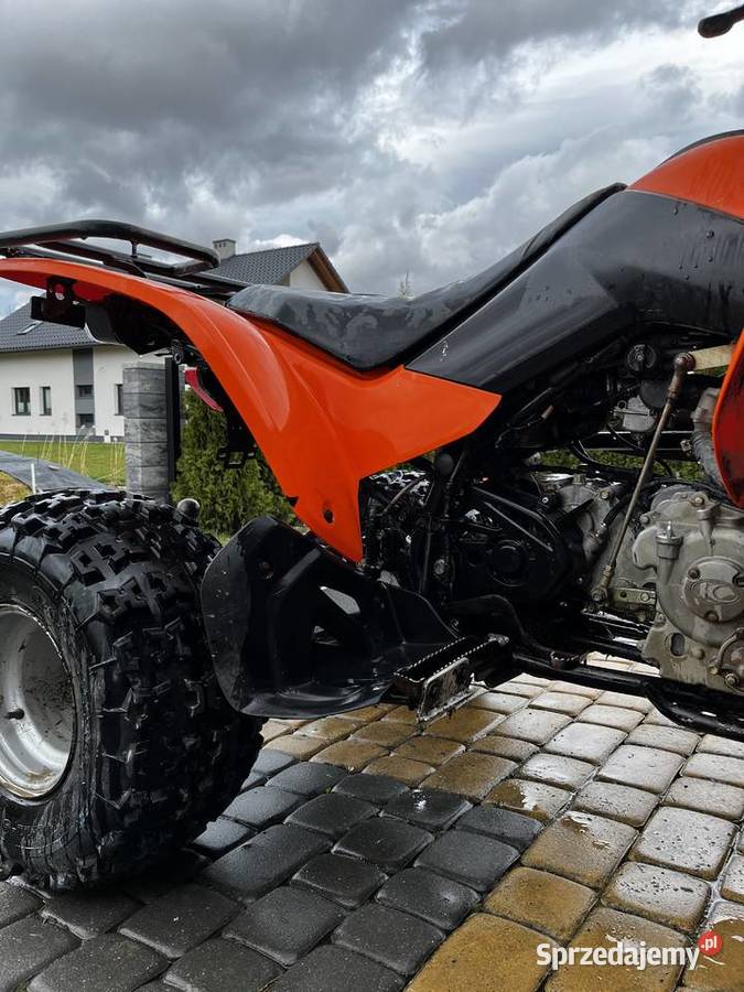 kymco kaxxer 300