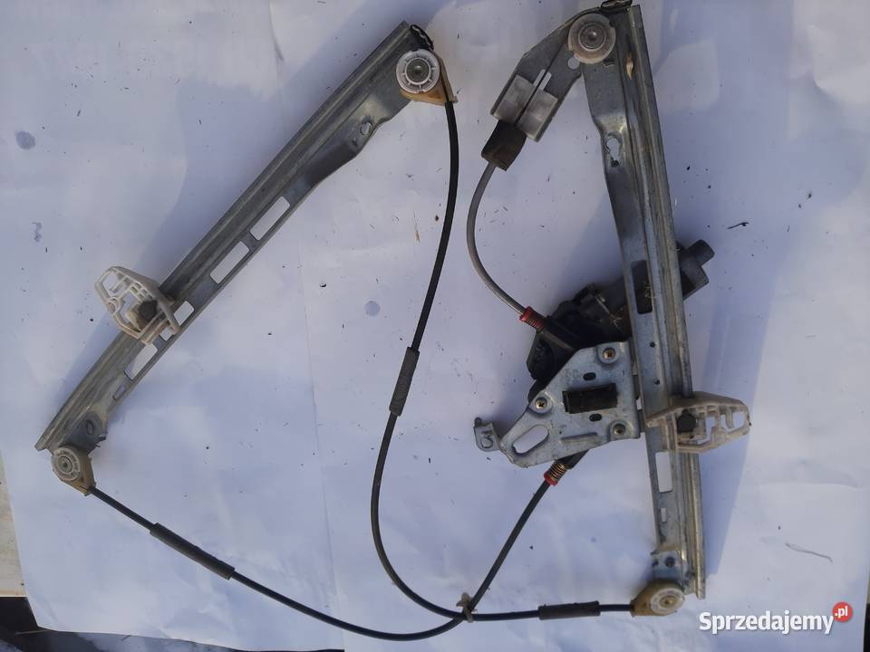 Peugeot 206 3D mechanizm szyby elektryczny Ksawerów