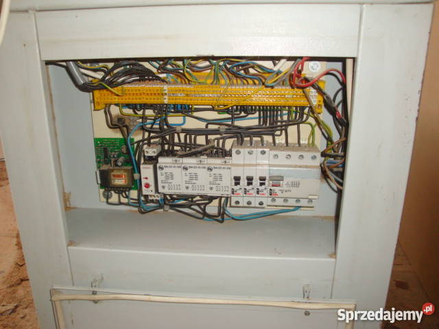 Okleiniarka OPTIMAT Wieruszów