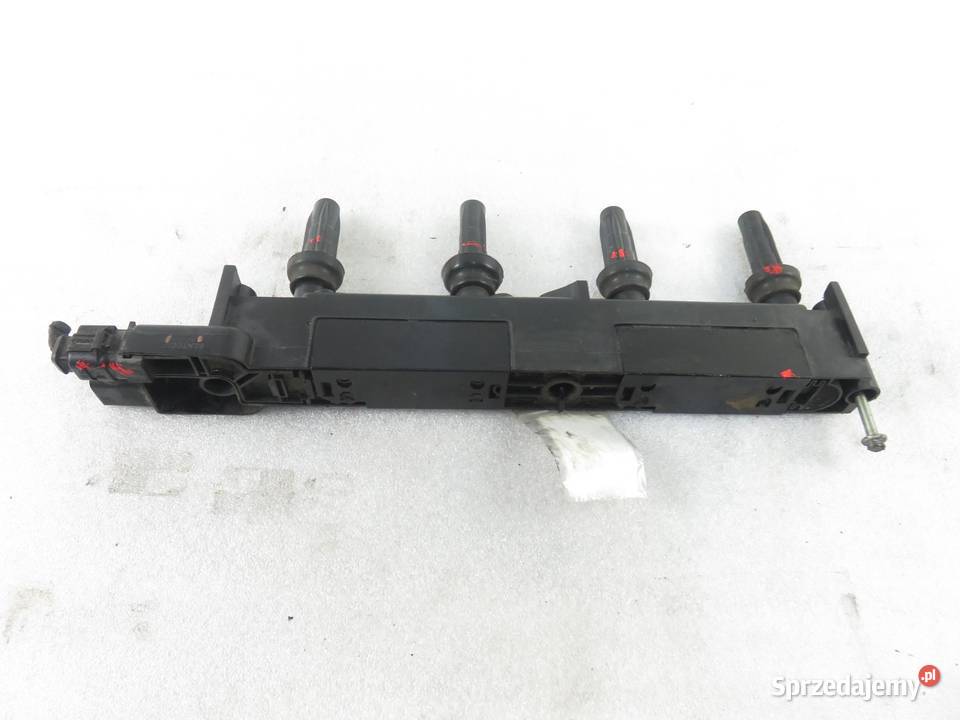 CEWKA PEUGEOT 206 CC 2D 20 S16 RFN EW10J4 SC7019 osobowe małopolskie