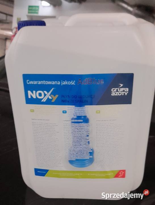 AdBlue 10 l Noxy Grupa Azoty