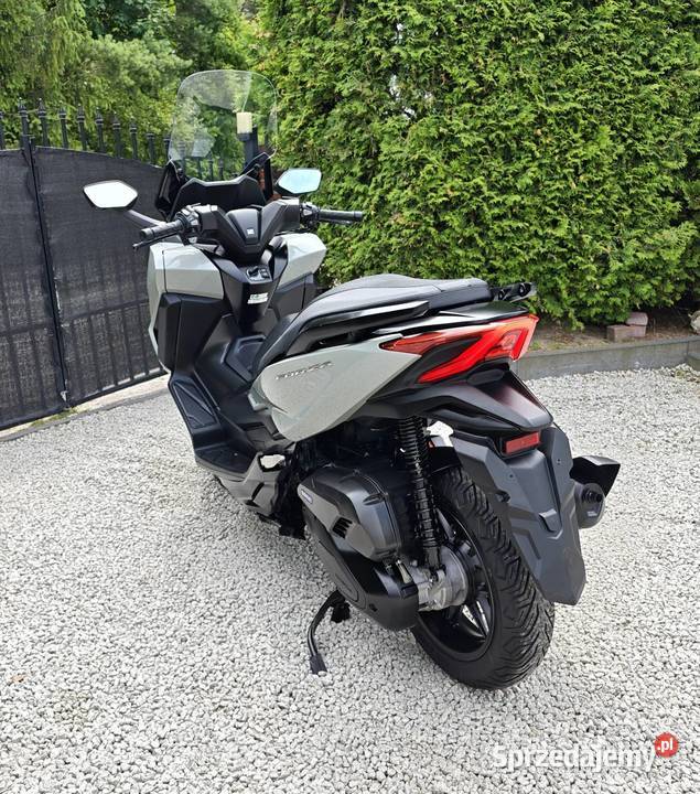Skuter Honda Forza 125cc 2023r LIFT 8900 FULL Rok produkcji 2023 Łask