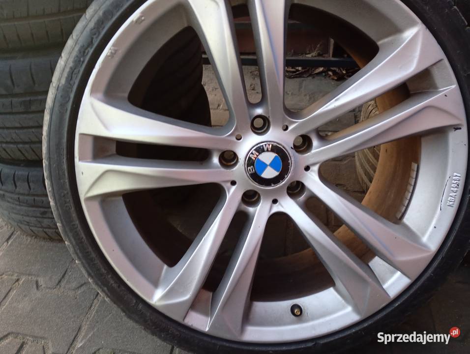 Sprzedam felgi do BMW lubelskie Deszkowice Pierwsze