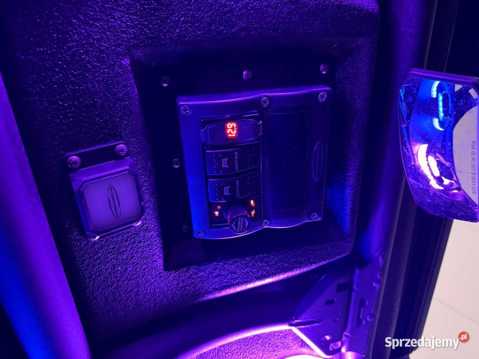 Canam maverick x3 Motocykle, skutery, quady Mońki