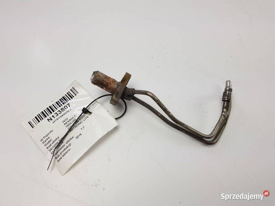 WTRYSKIWACZ 22588556 ADBLUE EURO 6 MIDLUM D 280 osobowe Lipno