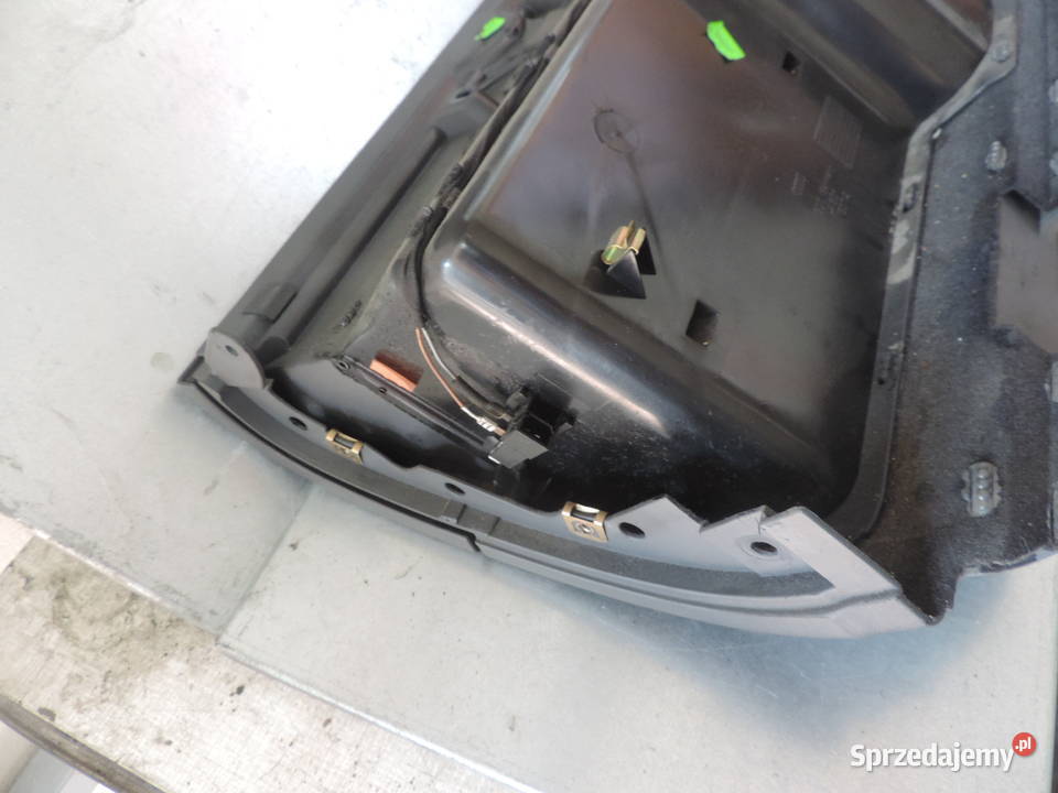 SCHOWEK PASAŻERA EU AUDI A3 8L Nowy Sącz