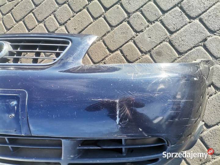 AUDI A3 8L ZDERZAK PRZEDNI PRZÓD Nowy Sącz