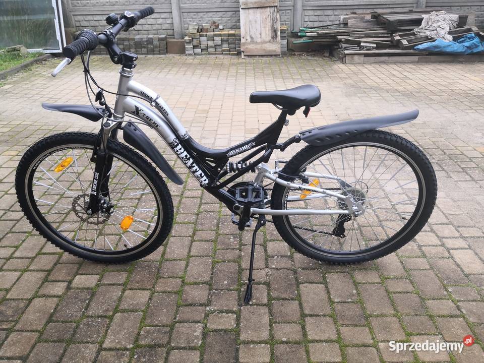 Rower górski RAYON Beater Extreme koła 26 Gowino sprzedam