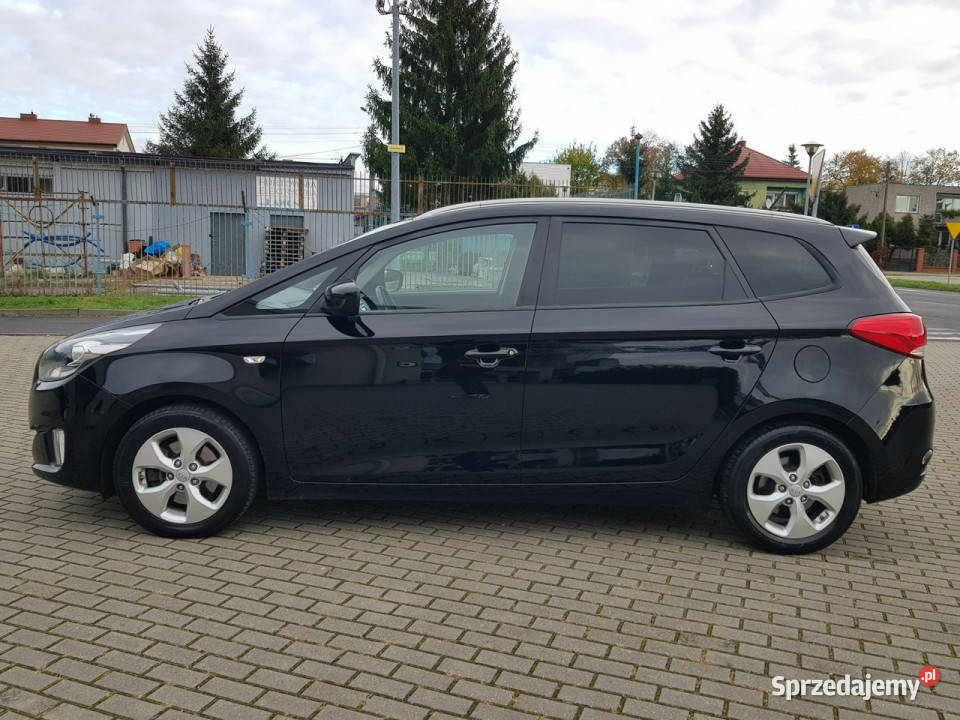 Kia Carens 17 CRDi 136 Kamera Klimatronik Włocławek