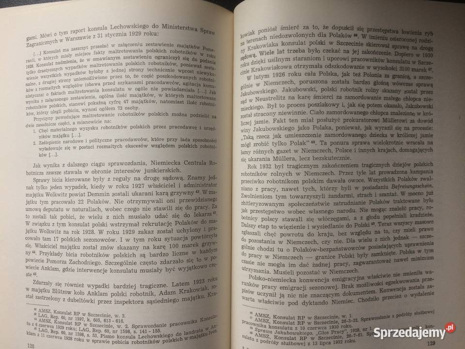 3311 Polskie Wychodźstwo Na Pomorzu Zachodnim Szczecin
