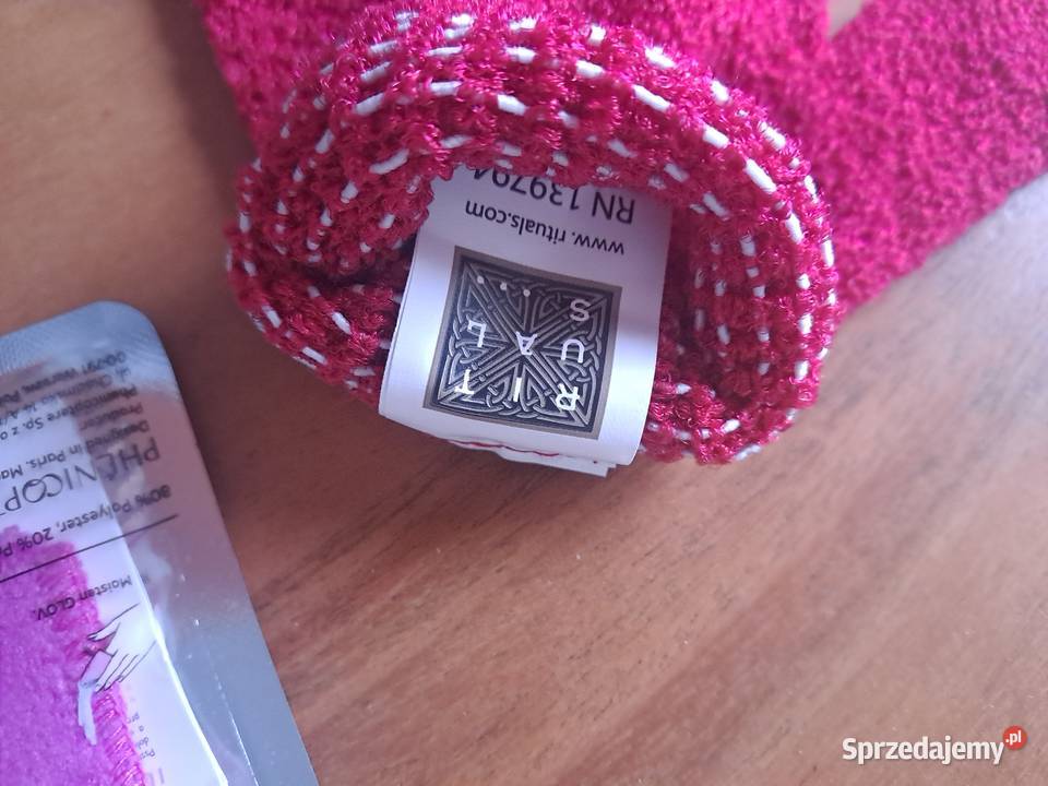 Rituals rękawiczka rękawica do peelingu Glov