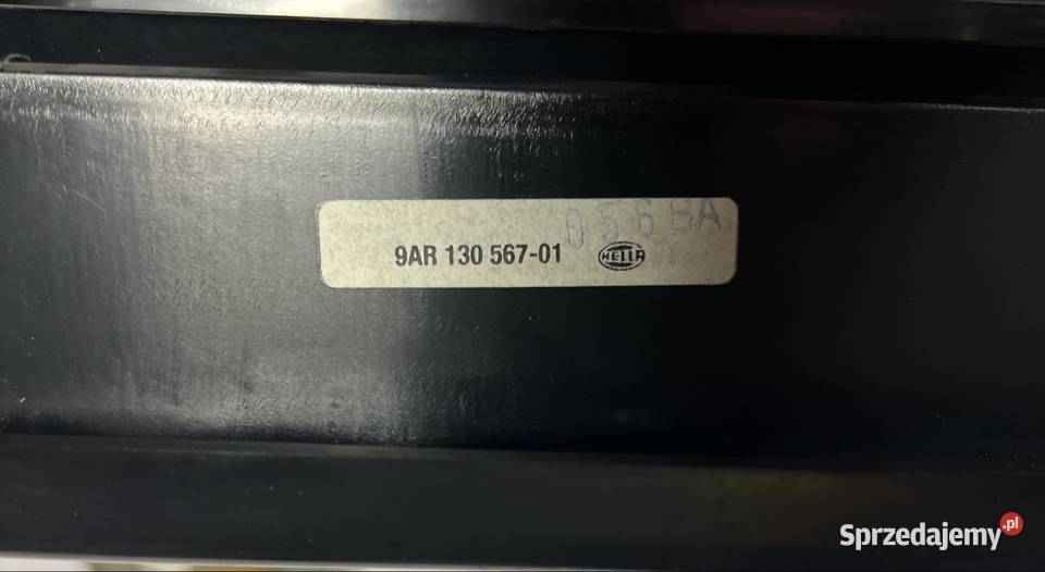 Hella front atrapa grill Vw Golf 2 Nowy Atrapy małopolskie Nowy Sącz