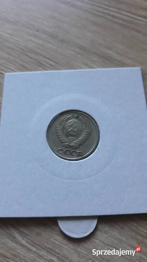 10 Kopiejek ZSRR1961 r Numizmatyka wielkopolskie Konin