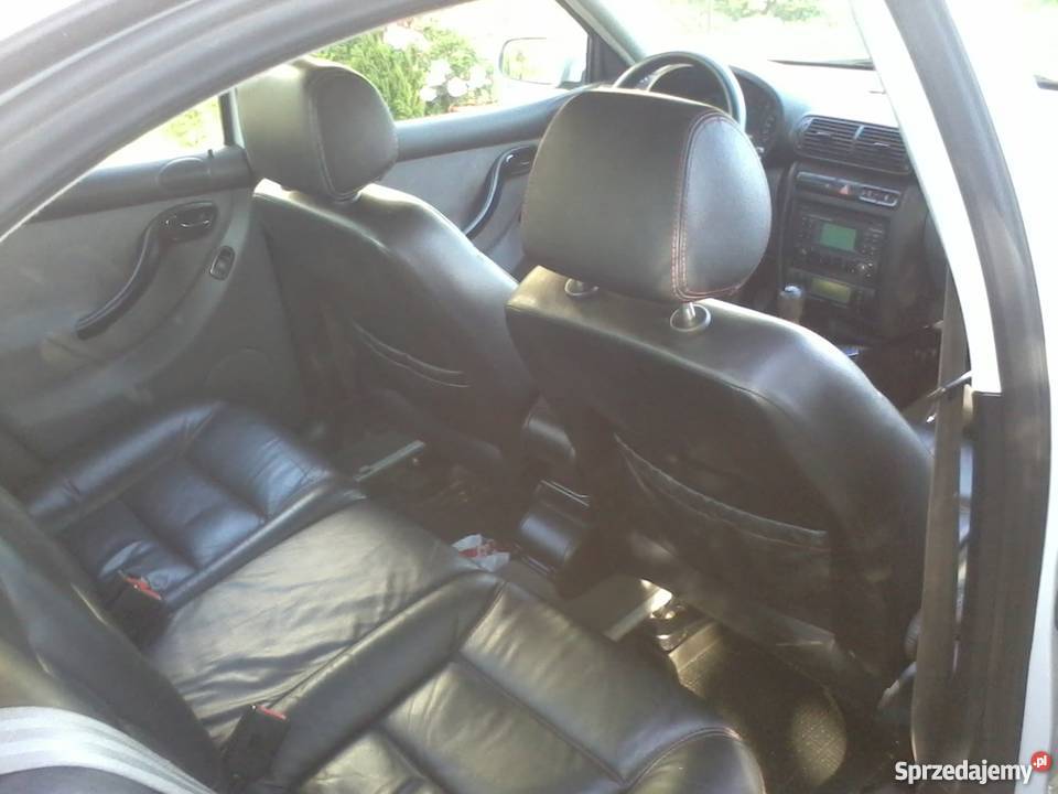 Seat Toledo II 19 TDI warty ABS Iława sprzedam