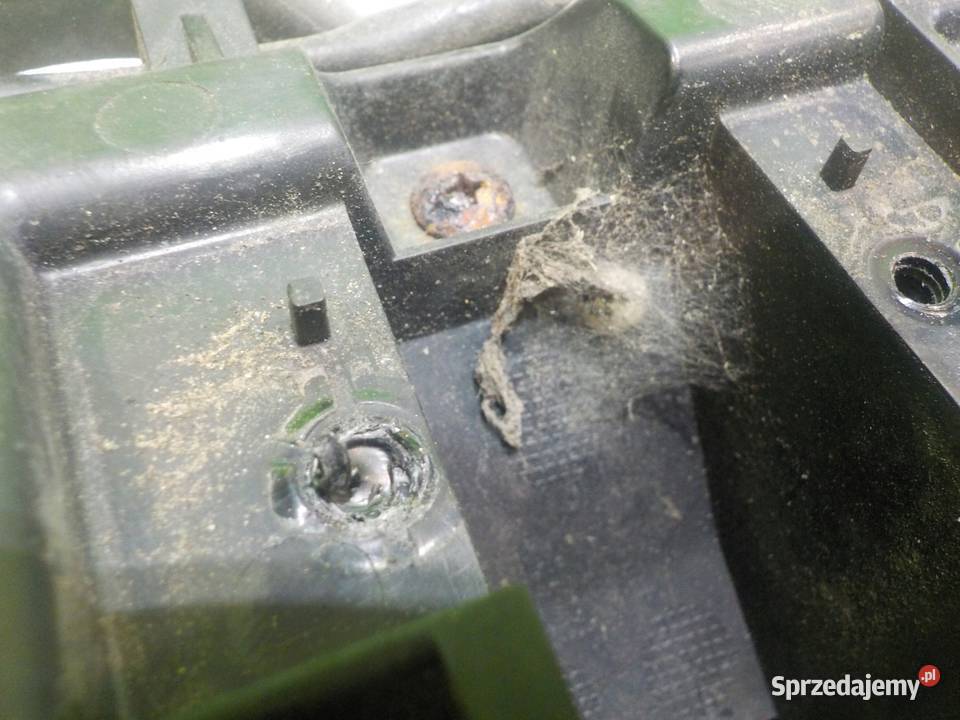 NISSAN JUKE I F15 11r 5D blenda klapy tyl mazowieckie Suków