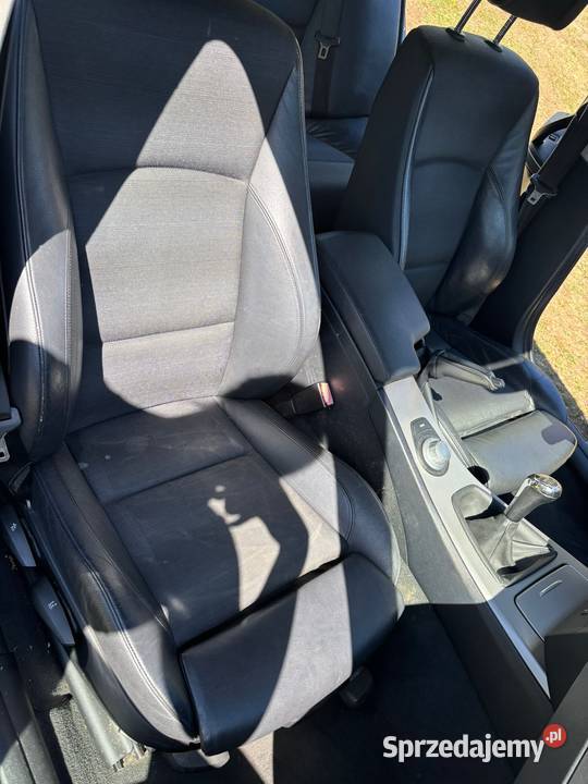 Uwaga Sprzedam BMW E90 325i Bogato wyposażoną 316000km Seria 3 Nowa Sól