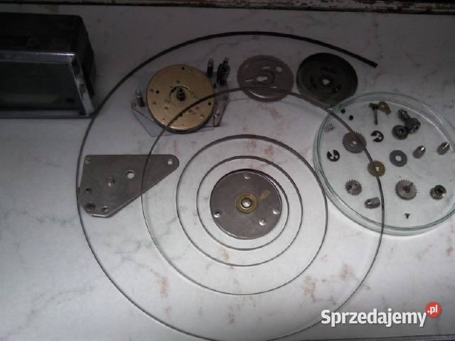 Zegarek Kienzle W 107 W 108W 109W 110W 111W 113W