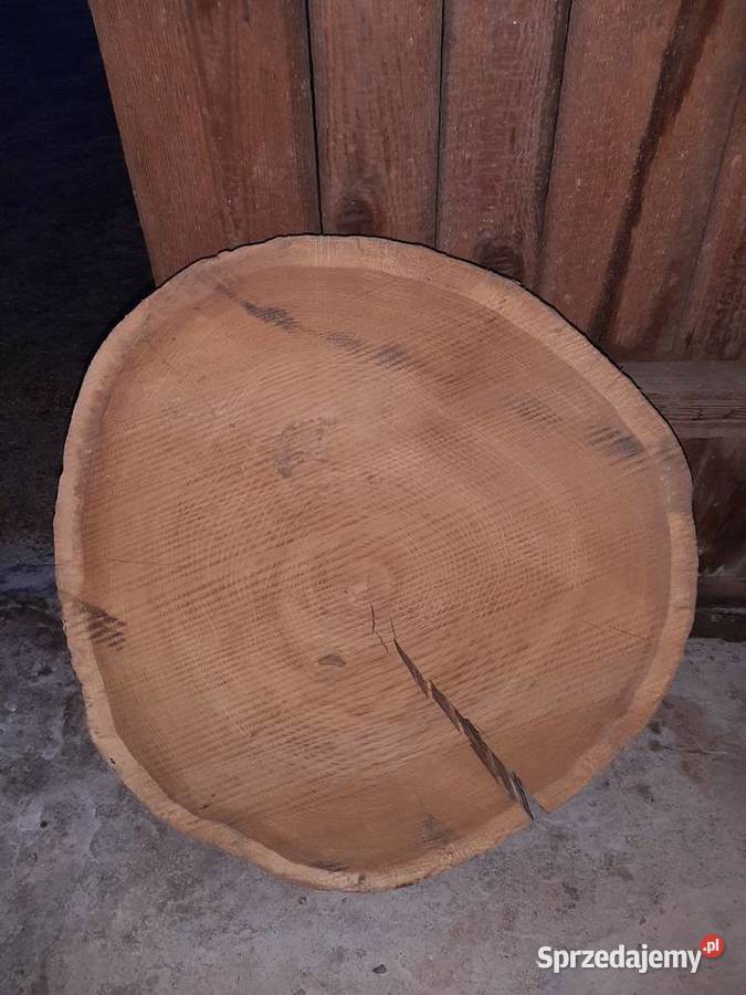 Plastry dębowe na stoły Radostów Pierwszy sprzedam