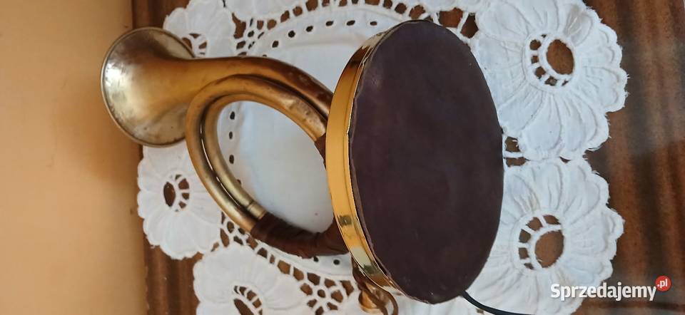 Lampa dekoracja