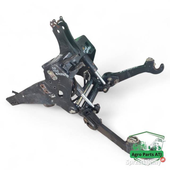 TUZ Przedni Podnośnik Sauter SDF 12501221 Ciechanowiec