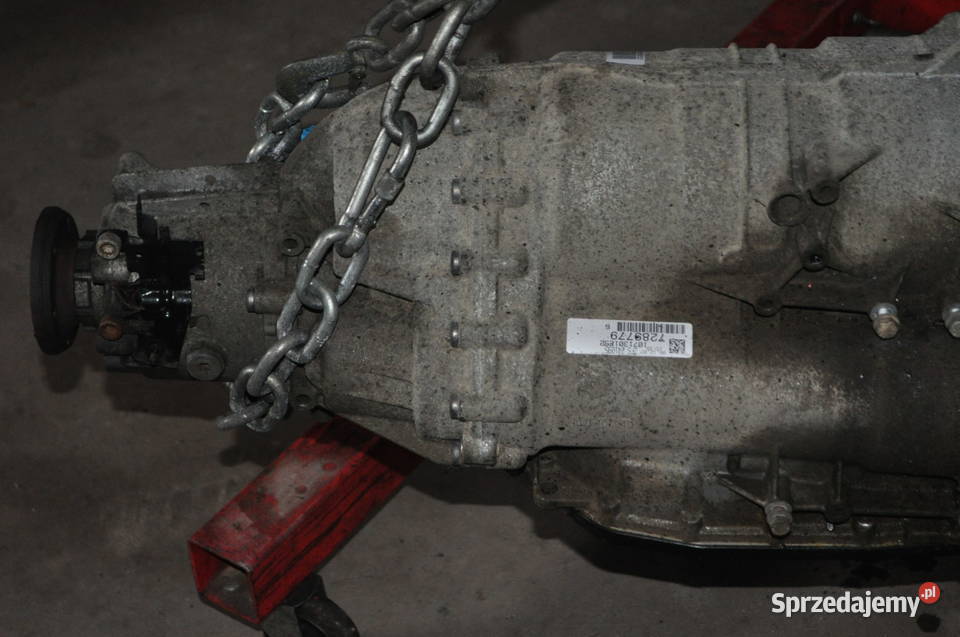 AUDI A4 B7 A6 C6 27TDI QUATTR SKRZYNIA BIEGÓW Skrzynie biegów automatyczne Ostrowy nad Okszą