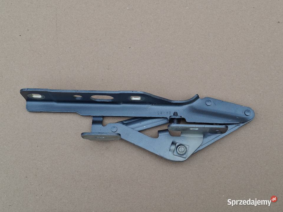 PEUGEOT 3008 III 5008 ZAWIAS MASKI POKRYWY Bieleń