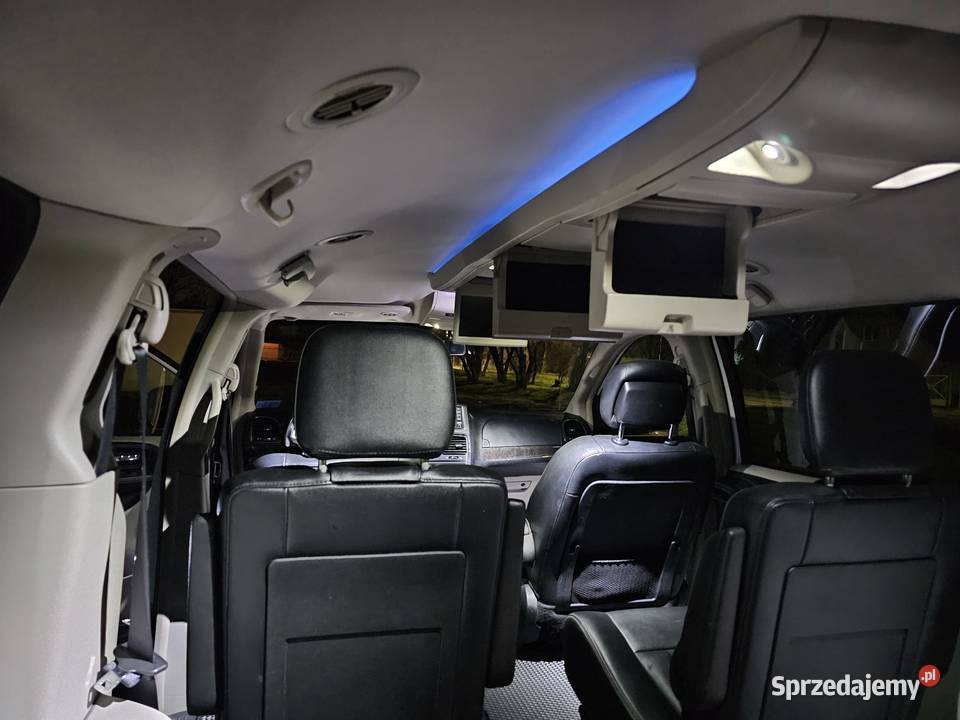 Sprzedam Chrysler TownCountry LPG STAN IDEALNY Opole