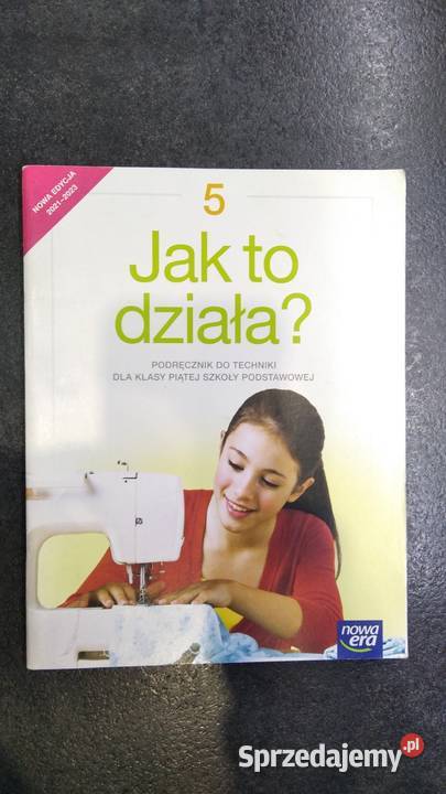 Podręczniki klasy 5 szkoły podstawowej tradycyjny podręcznik