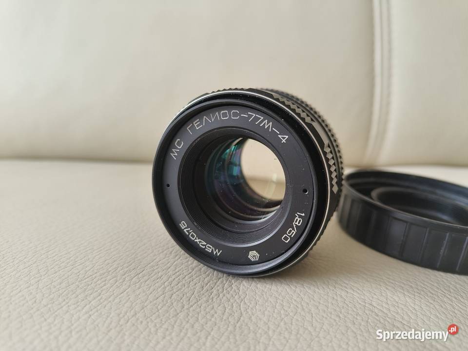 Obiektyw Zenit Obiektywy sprzedam