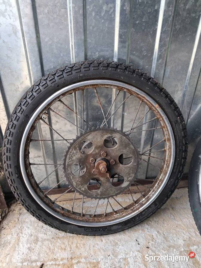 Koła 17 ogar opona Stomil Piotrków Trybunalski