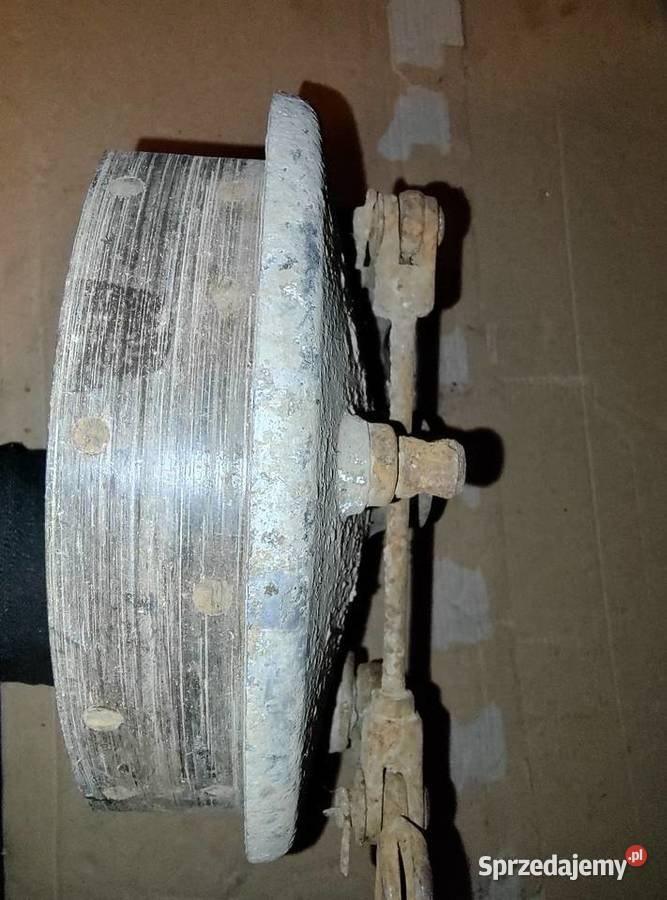 Tarcza kotwiczna Ural M67 Leszno sprzedam