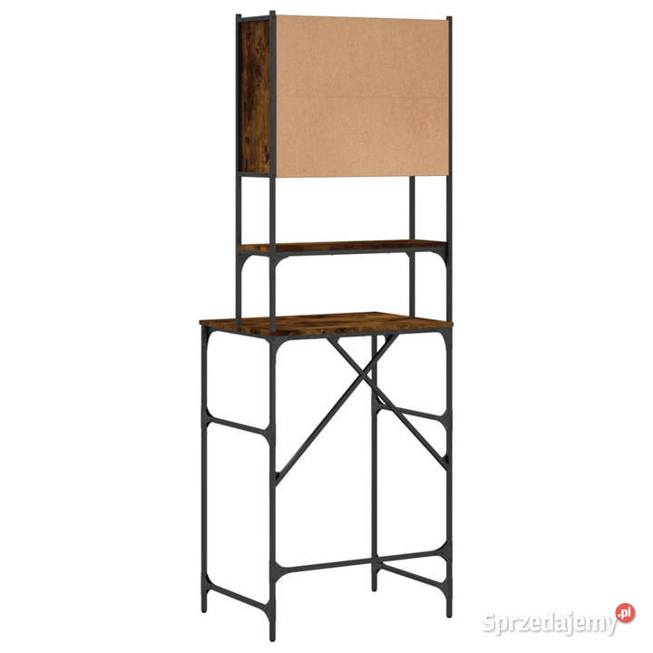 Szafka na pralkę przydymiony dąb 68x485x194 Warszawa