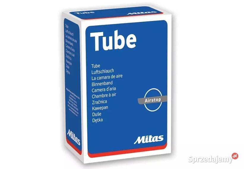 Dętka OffRoad Mitas 400450 18475500 18 TR6 Sklep Opony, koła, felgi Mrągowo