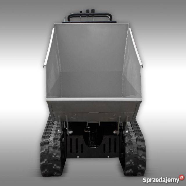 WOZIDŁO budowlane hydrostatycznie napędzane Izdebki