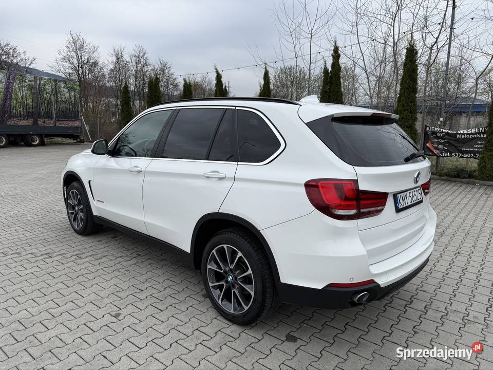 X5 30D tempomat Myślenice