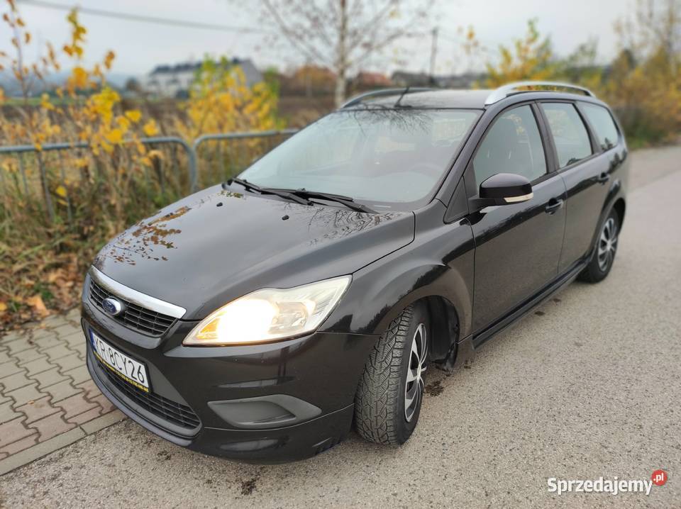 Ford Focus 16 Tdci econetic