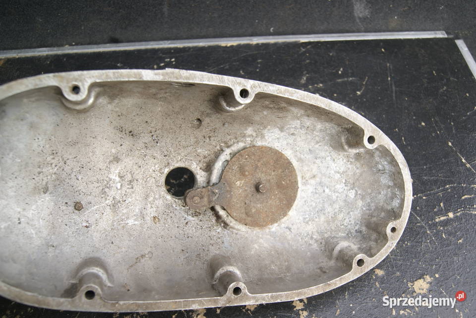 POKRYWA SILNIKA DELIEL Rybnik