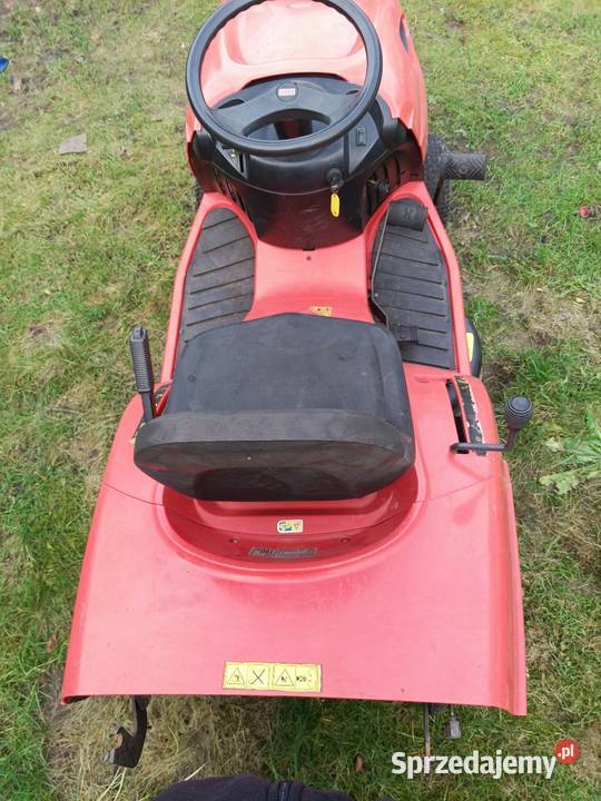 SABO 9213 kosiarka traktorek Płock sprzedam