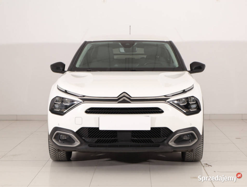 Citroen C4 12 PureTech klimatyzacja Piaseczno