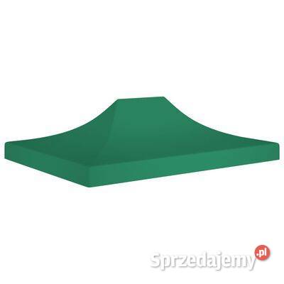 vidaXL Dach do namiotu imprezowego 4 x 3 m Warszawa