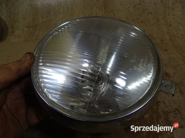 klosz lampy FER MZ ETZ 150 250 org DDR Motoryzacja Żary sprzedam