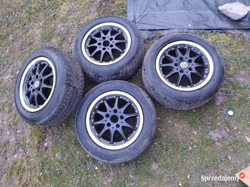 Koła felgi aluminiowe 15 5x112 Kraków