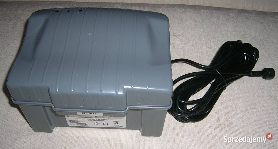 fontanna ogrodowa solarna 750 lh 2m Wyszków