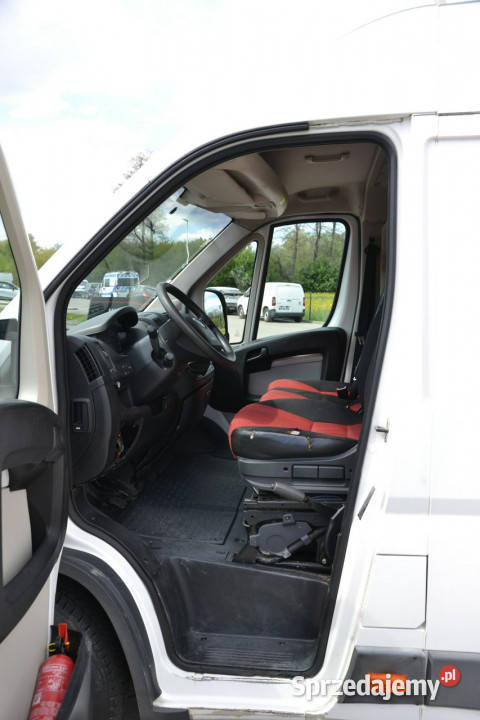 Fiat Ducato MAXI L4H2 23 jtd 130 klimatyzacja Kęty