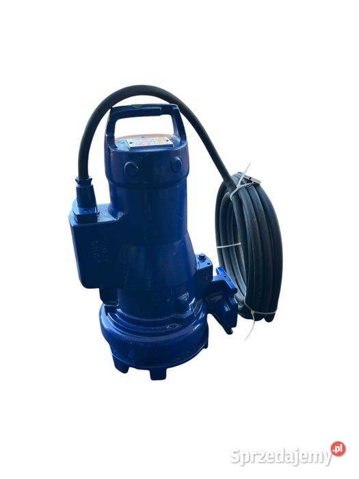 Pompa KSB AMAREX N S50 31kW 400V 76m3H Nowa Tuliszków
