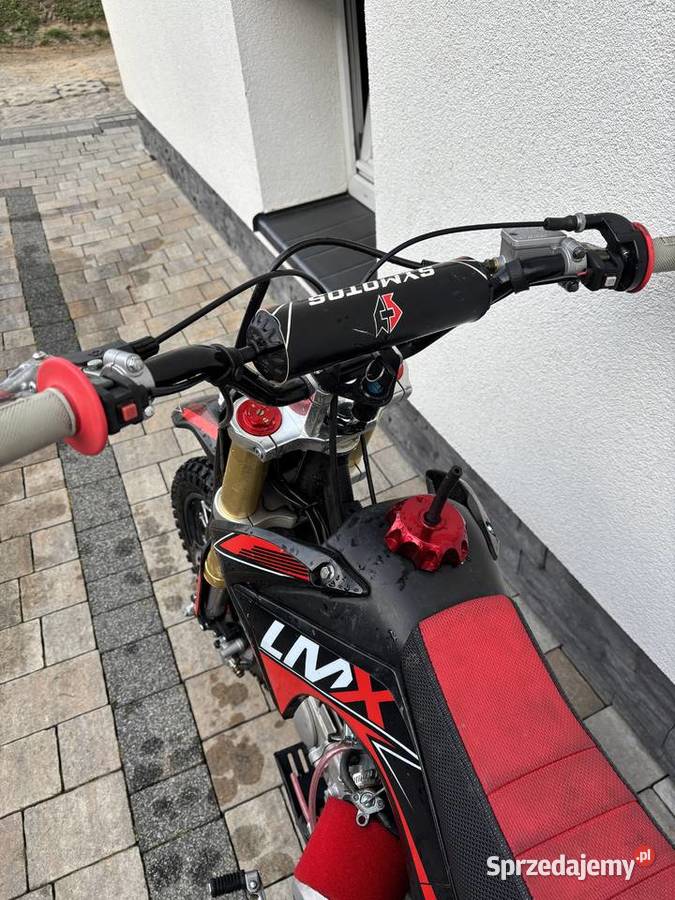 Lmx 125 pitbike Brzozów