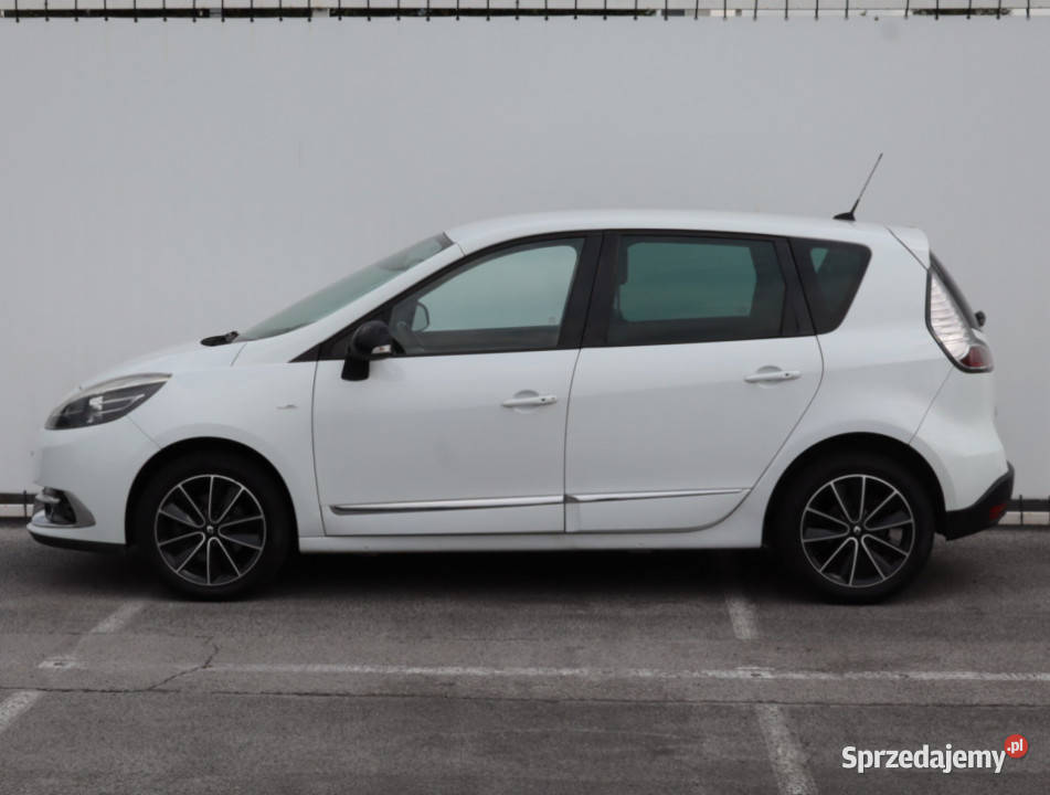 Renault Scenic 12 TCe isofix Lublin